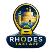 Rhodes Taxi app, rhodes taxi